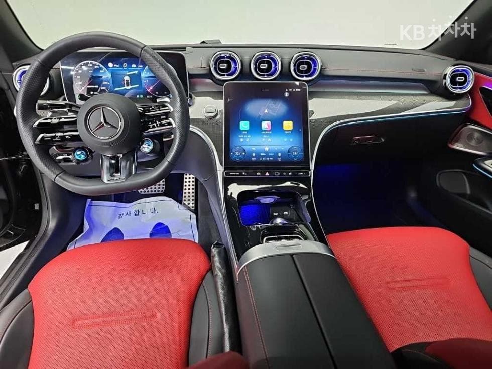 Mercedes-Benz CLE클래스 (C236)AMG CLE 53 4MATIC Cabriolet Standard - 7