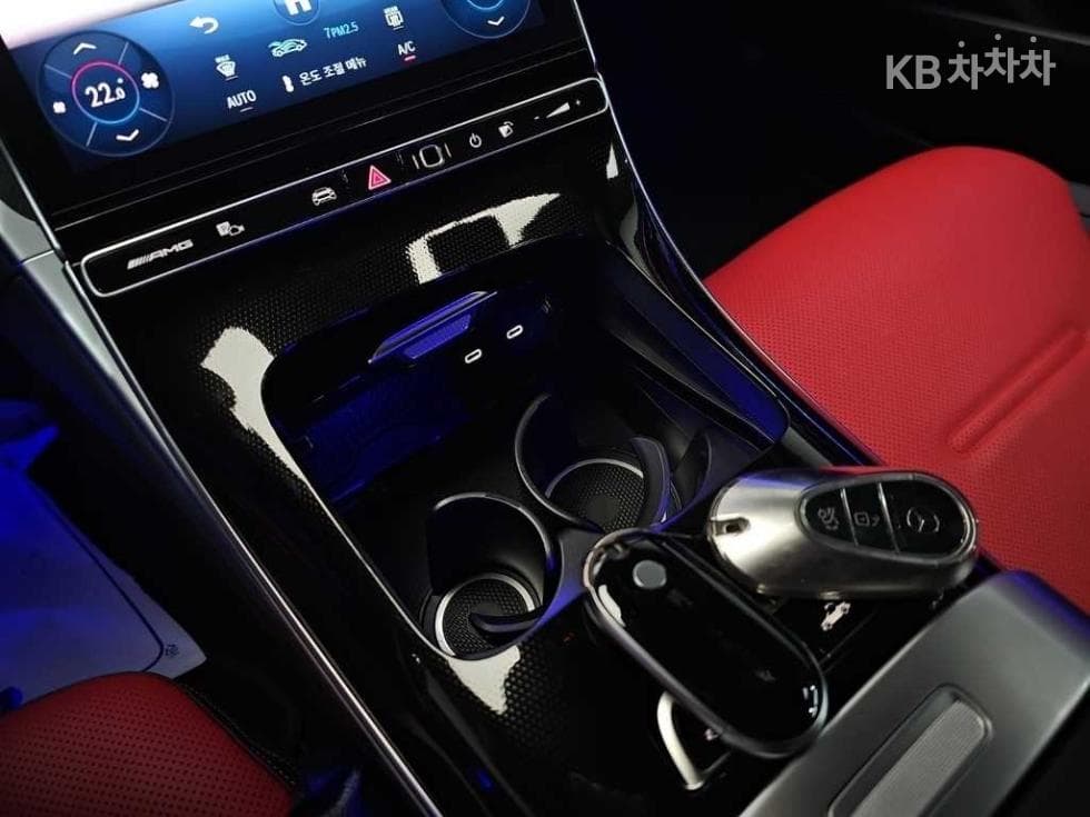 Mercedes-Benz CLE클래스 (C236)AMG CLE 53 4MATIC Cabriolet Standard - 10