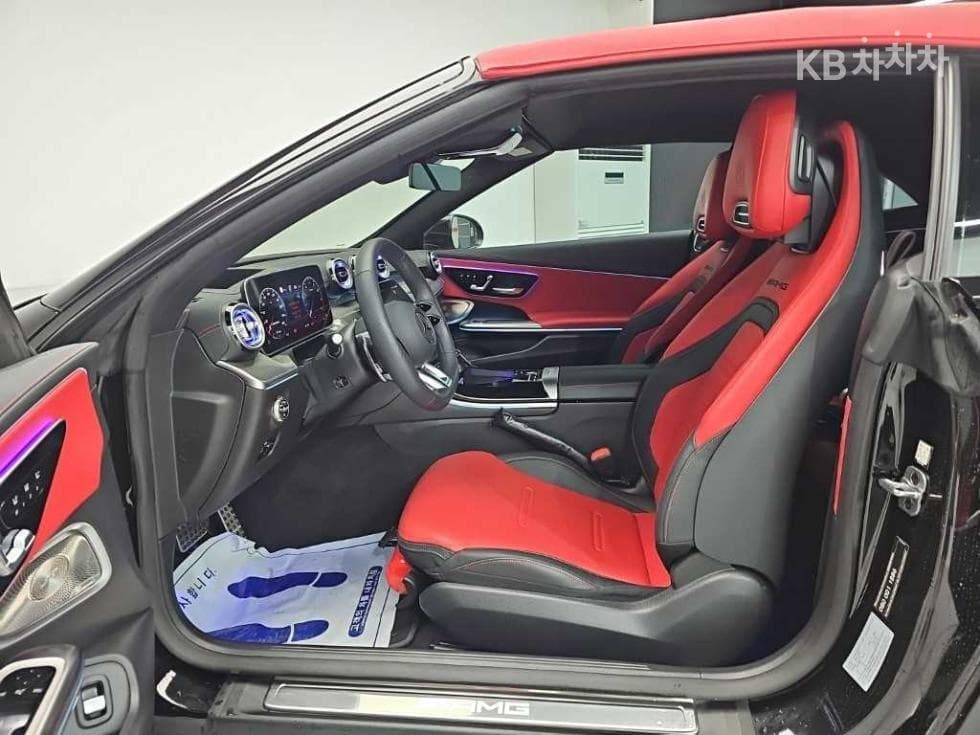Mercedes-Benz CLE클래스 (C236)AMG CLE 53 4MATIC Cabriolet Standard - 11