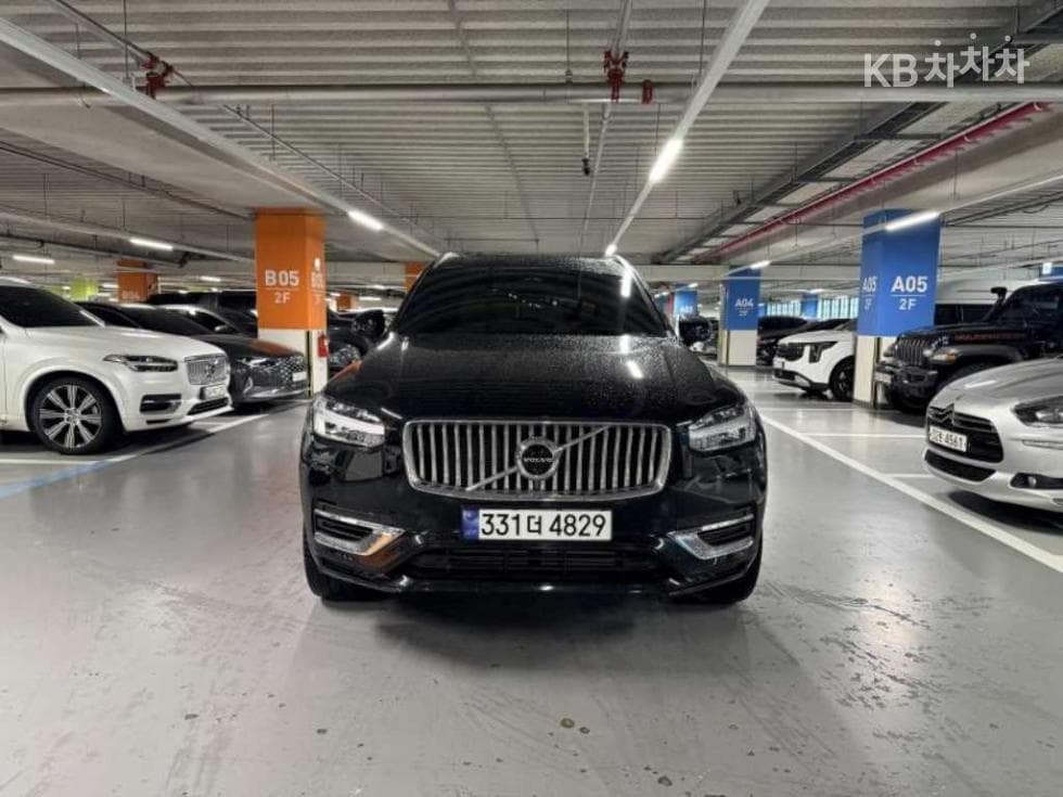 Volvo All New XC90 T8 Ultimate Bright - Image 1
