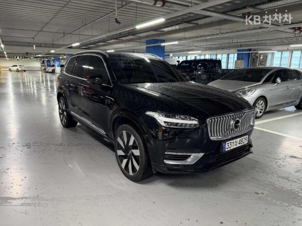 Volvo All New XC90T8 Ultimate Bright - 2