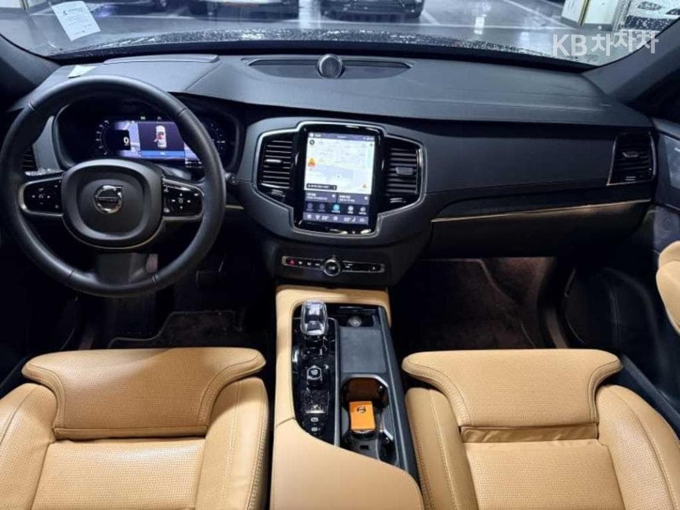 Volvo All New XC90T8 Ultimate Bright - 8