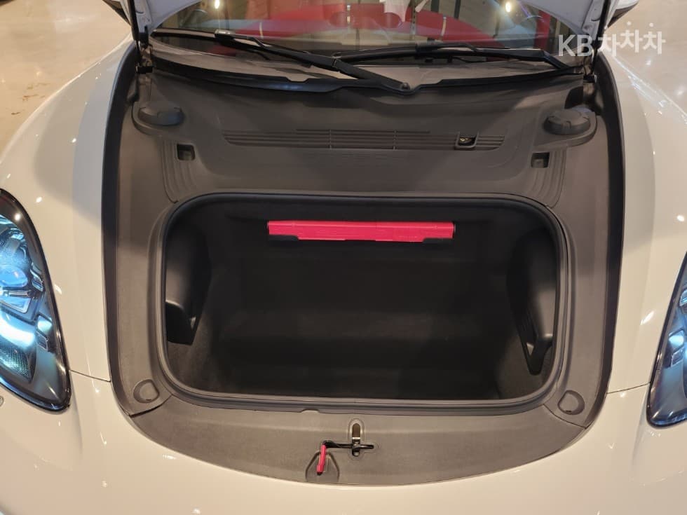 Porsche 718 박스터2.5 S - 21