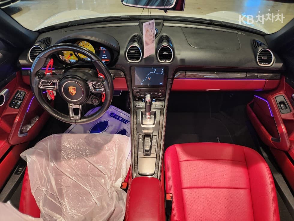 Porsche 718 박스터2.5 S - 7