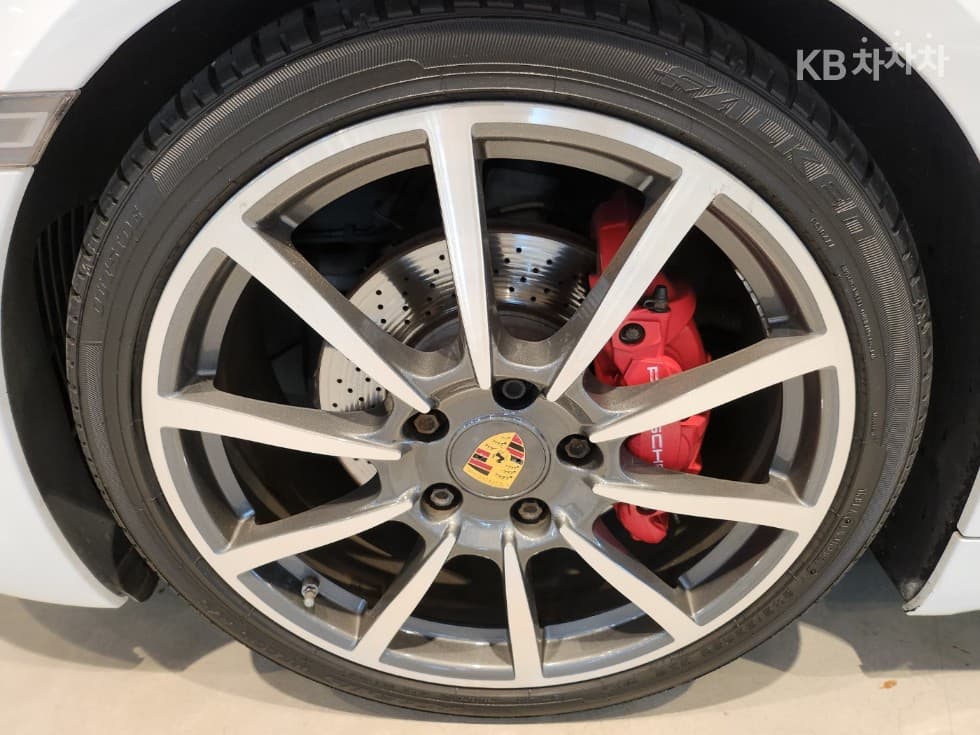 Porsche 718 박스터2.5 S - 22
