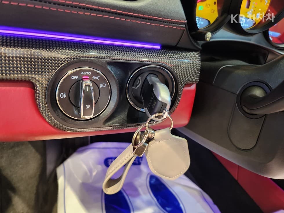 Porsche 718 박스터2.5 S - 17