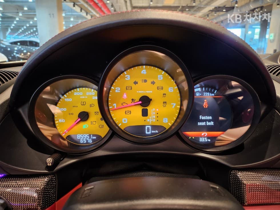 Porsche 718 박스터2.5 S - 9