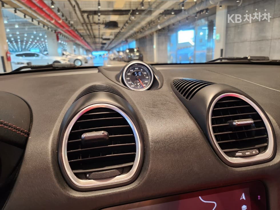 Porsche 718 박스터2.5 S - 13