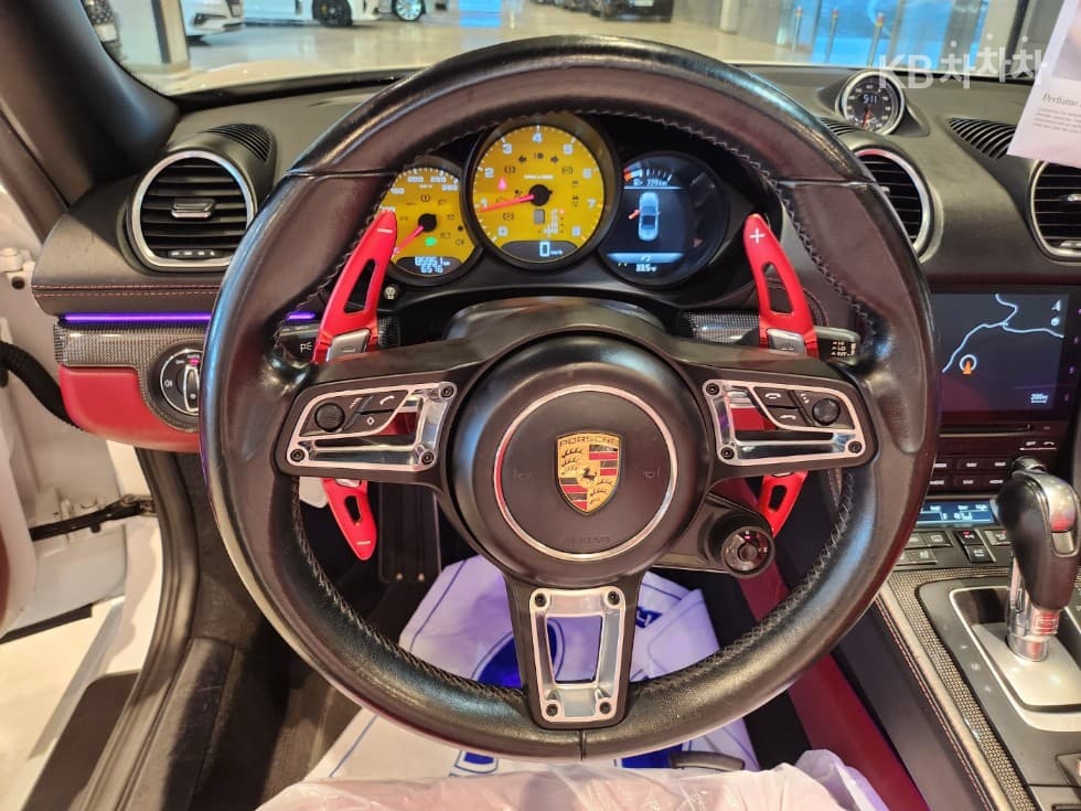 Porsche 718 박스터2.5 S - 12