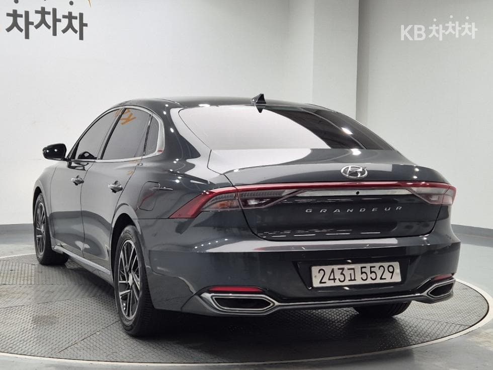 Хюндай The New (фейслифт) Grandeur (Azera)2.5 Premium - 2