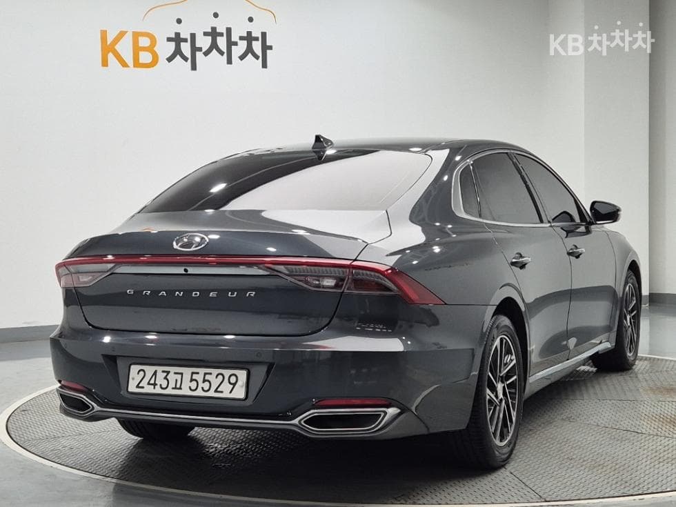 Хюндай The New (фейслифт) Grandeur (Azera)2.5 Premium - 3