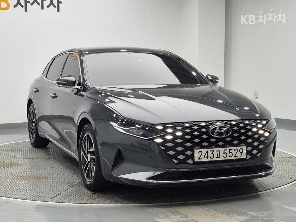 Хюндай The New (фейслифт) Grandeur (Azera)2.5 Premium - 4