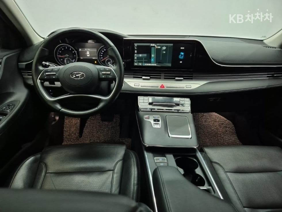 Хюндай The New (фейслифт) Grandeur (Azera)2.5 Premium - 7