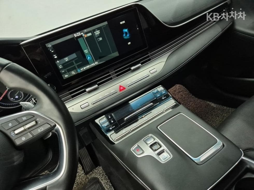 Хюндай The New (фейслифт) Grandeur (Azera)2.5 Premium - 10