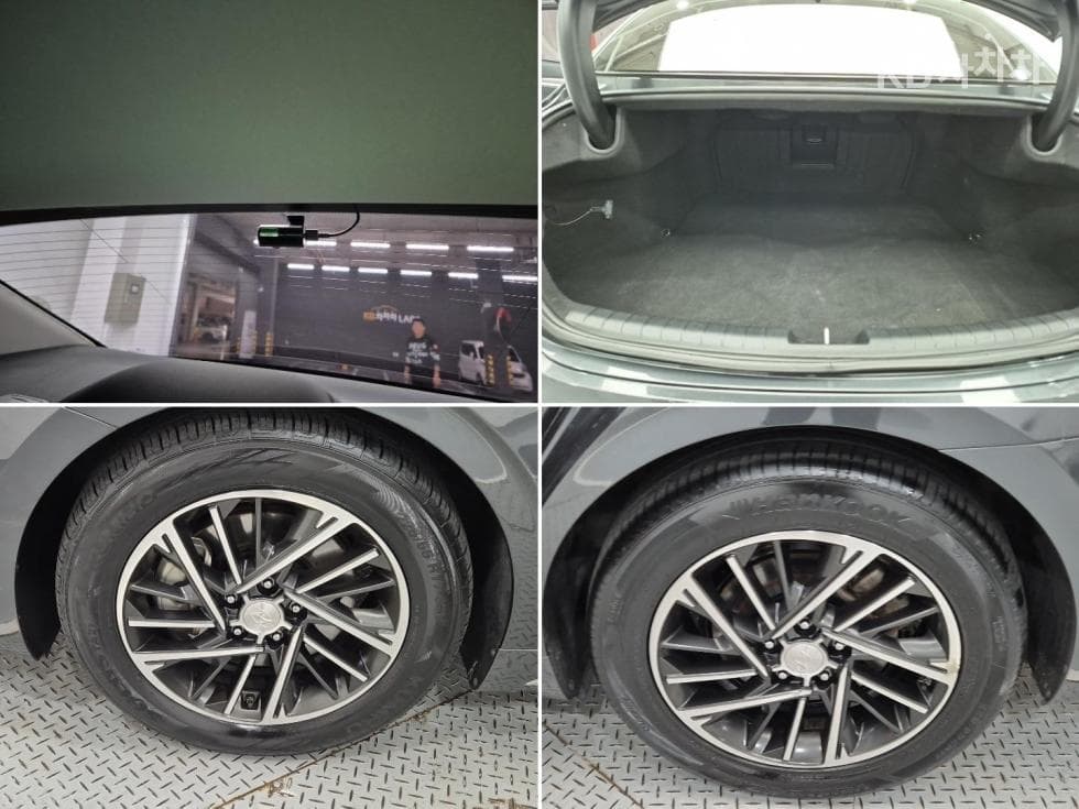 Хюндай The New (фейслифт) Grandeur (Azera)2.5 Premium - 20
