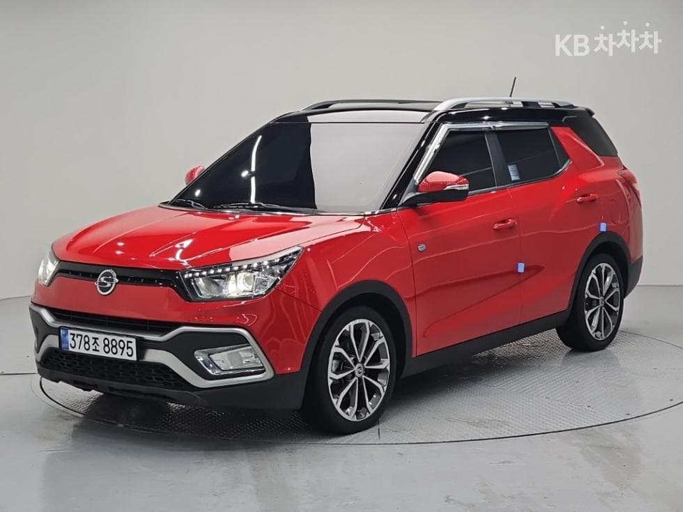 КейДжи Мобилити Тиволи Air 2WD RX - Image 1