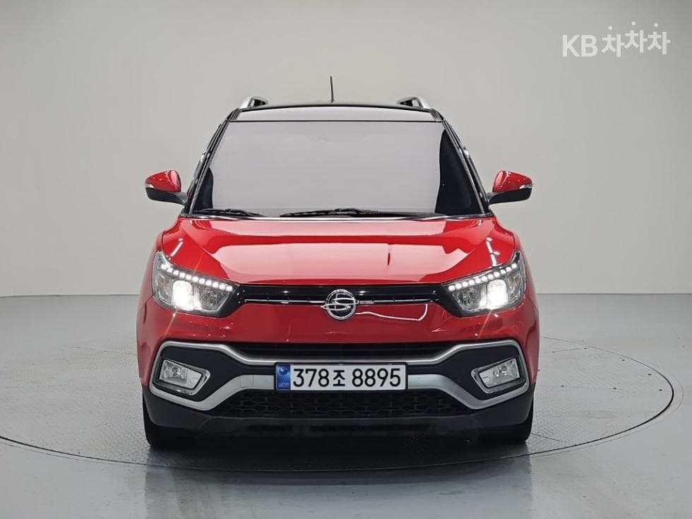 KG Mobility Tivoli Air2WD RX - 2
