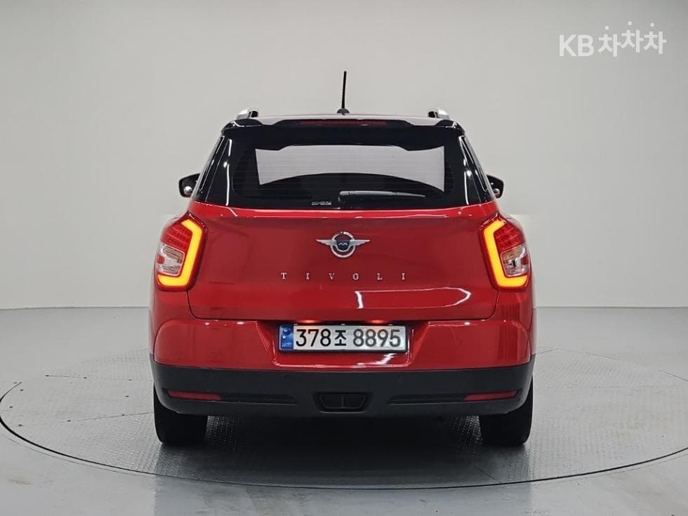 KG Mobility Tivoli Air2WD RX - 3