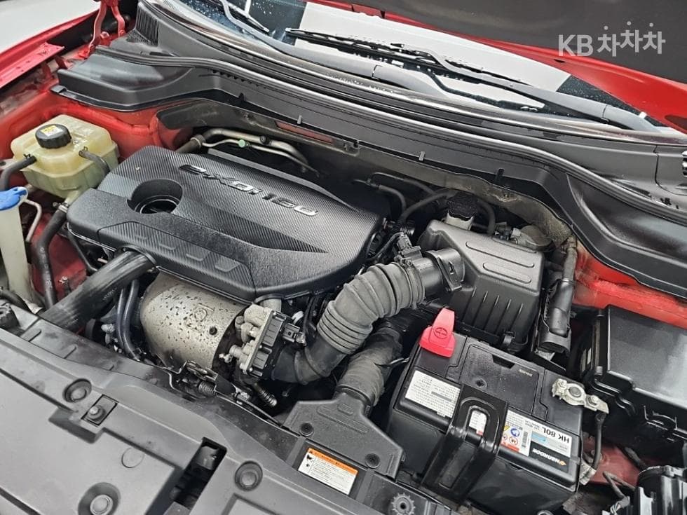KG Mobility Tivoli Air2WD RX - 5