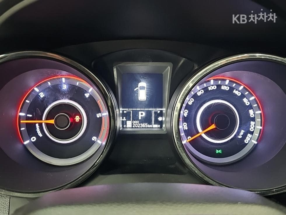 KG Mobility Tivoli Air2WD RX - 6