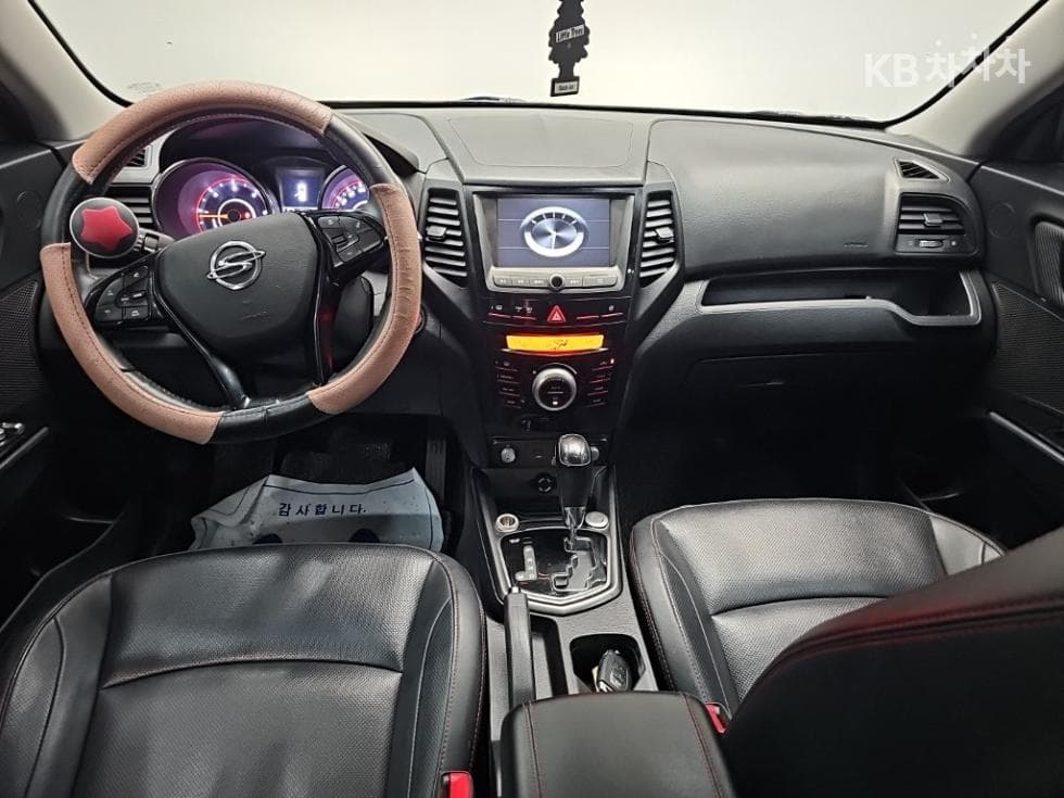 KG Mobility Tivoli Air2WD RX - 7
