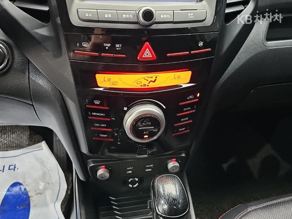 KG Mobility Tivoli Air2WD RX - 10
