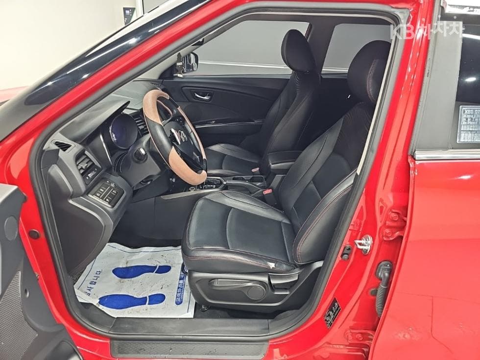 KG Mobility Tivoli Air2WD RX - 11
