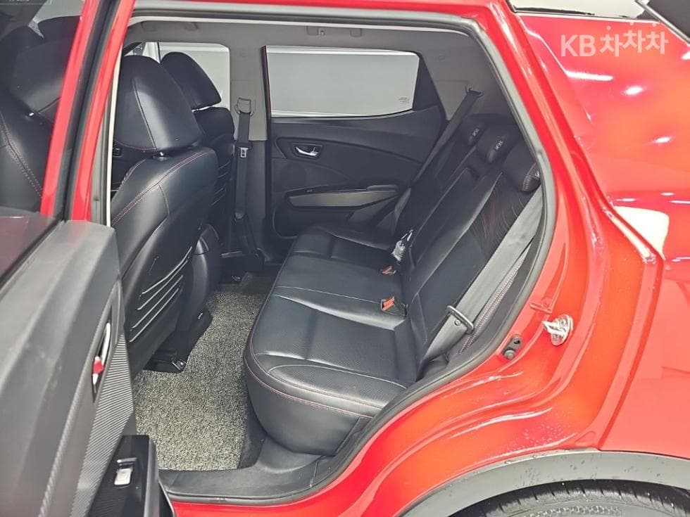 KG Mobility Tivoli Air2WD RX - 12