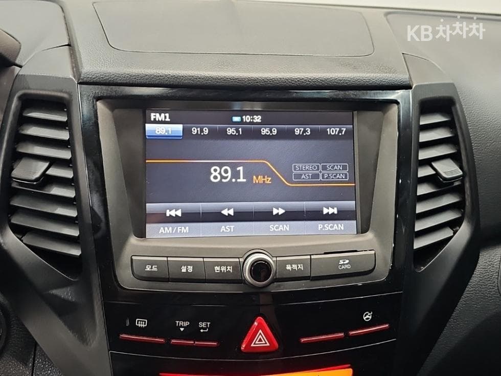 KG Mobility Tivoli Air2WD RX - 13
