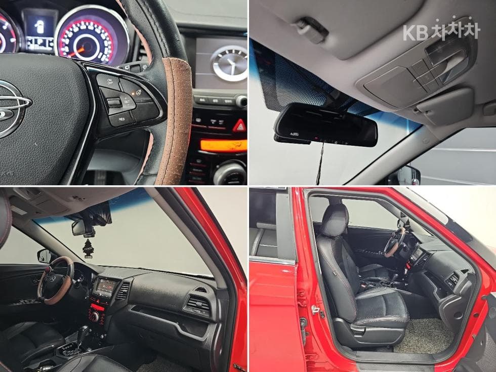 KG Mobility Tivoli Air2WD RX - 17