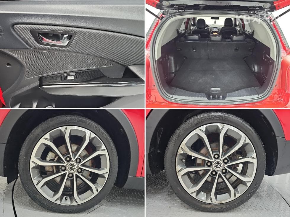 KG Mobility Tivoli Air2WD RX - 18