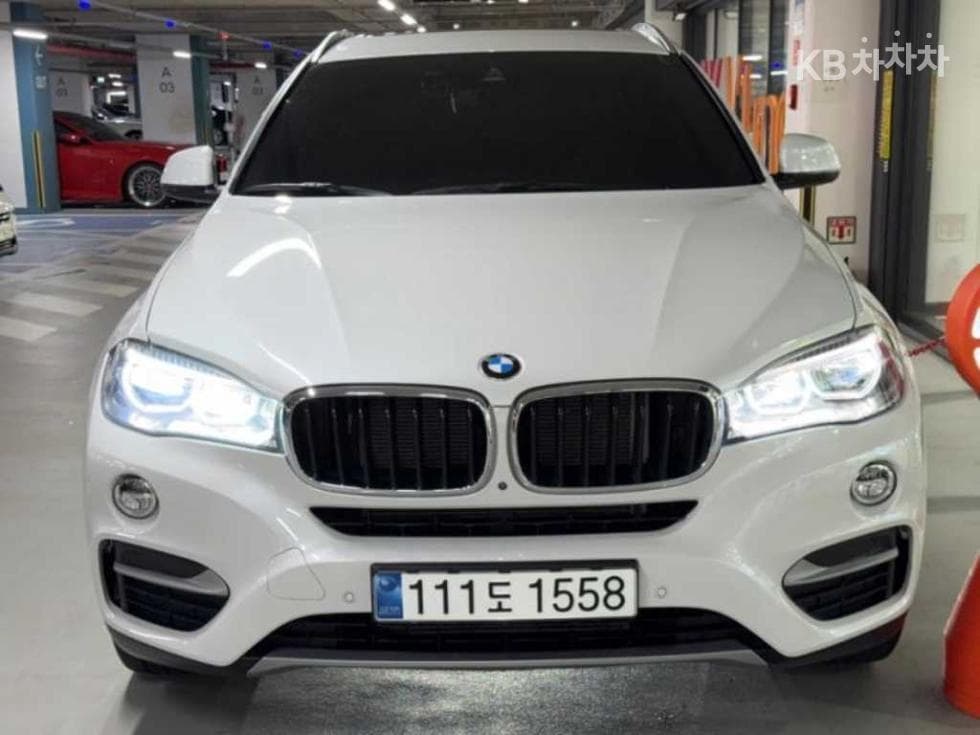 BMW X6(F16) xDrive 30d Стандартен - Image 1