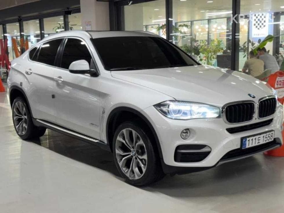 BMW X6(F16)xDrive 30d Standard - 2