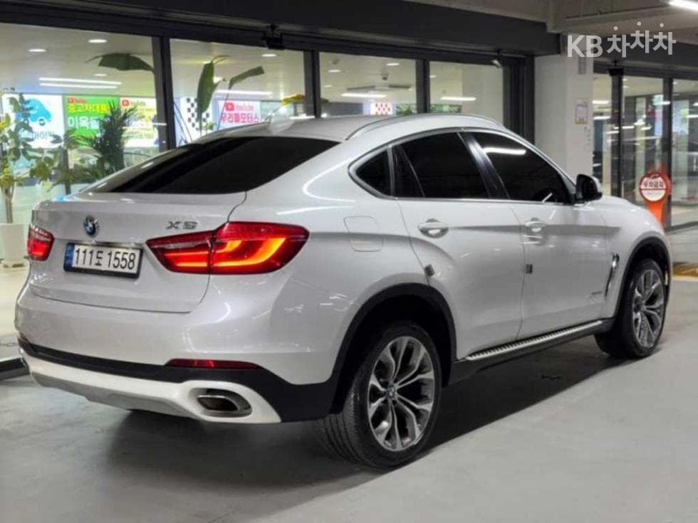BMW X6(F16)xDrive 30d Standard - 4