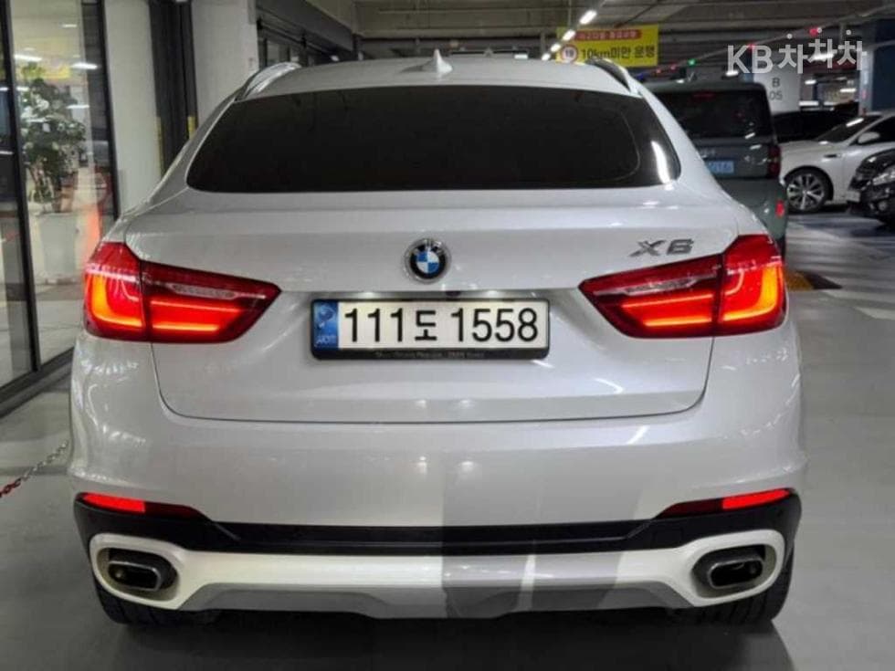 BMW X6(F16)xDrive 30d Standard - 5