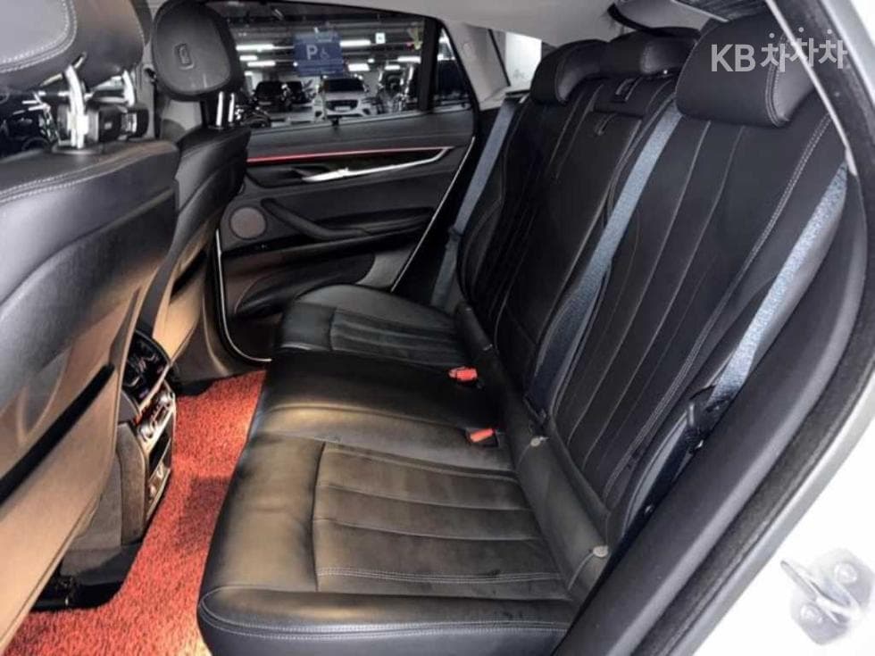 BMW X6(F16)xDrive 30d Standard - 7