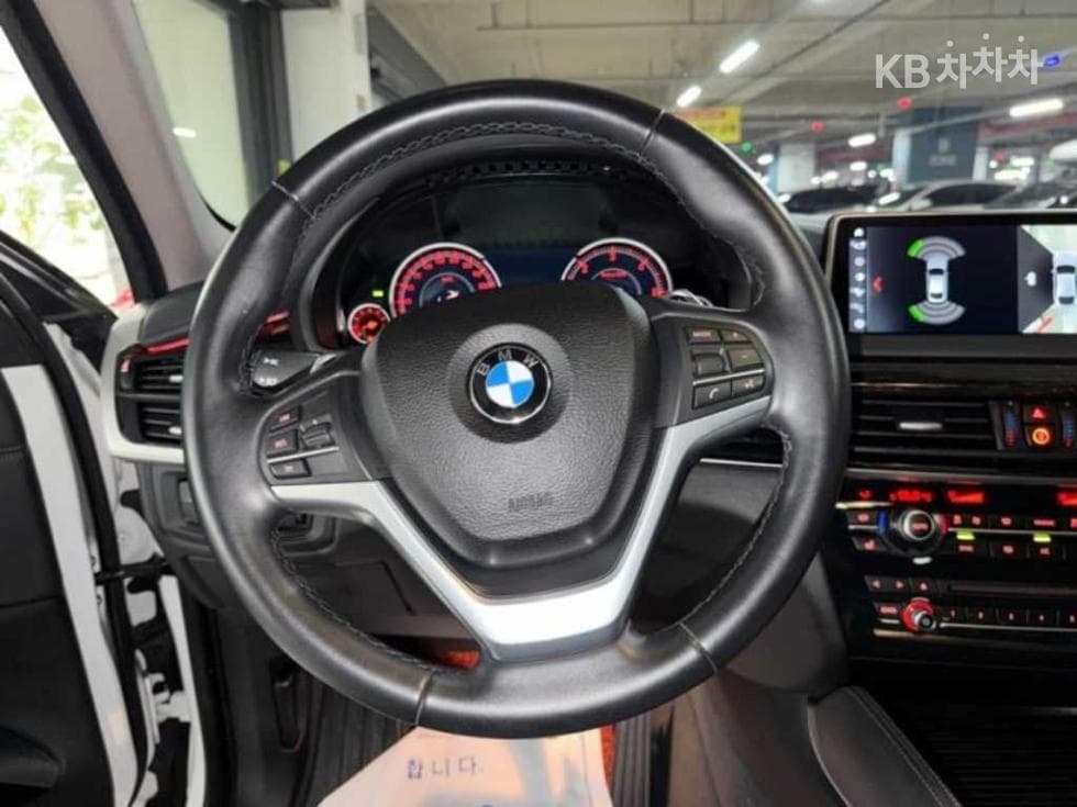 BMW X6(F16)xDrive 30d Standard - 8