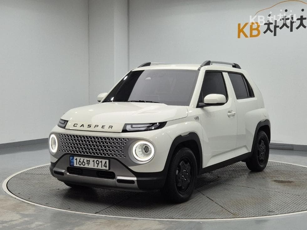 Хюндай Каспър 1.0 Бензин 디 에센셜 - Image 1