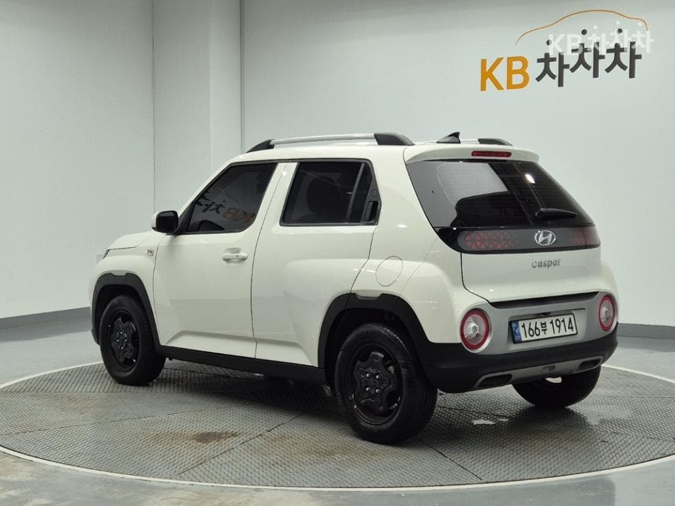 Хюндай Каспър1.0 Бензин 디 에센셜 - 2
