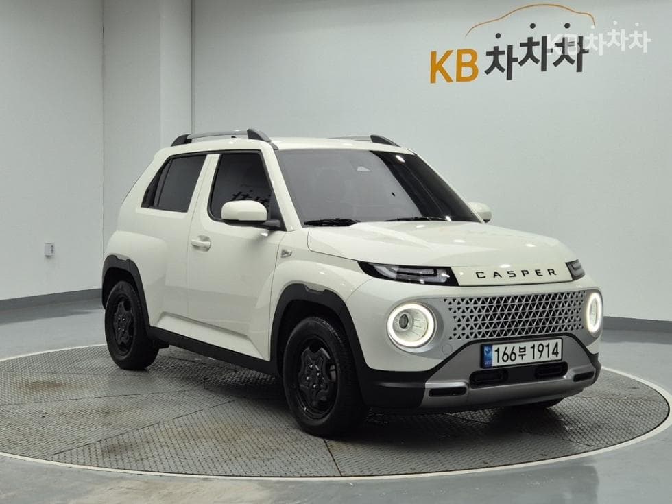 Хюндай Каспър1.0 Бензин 디 에센셜 - 4