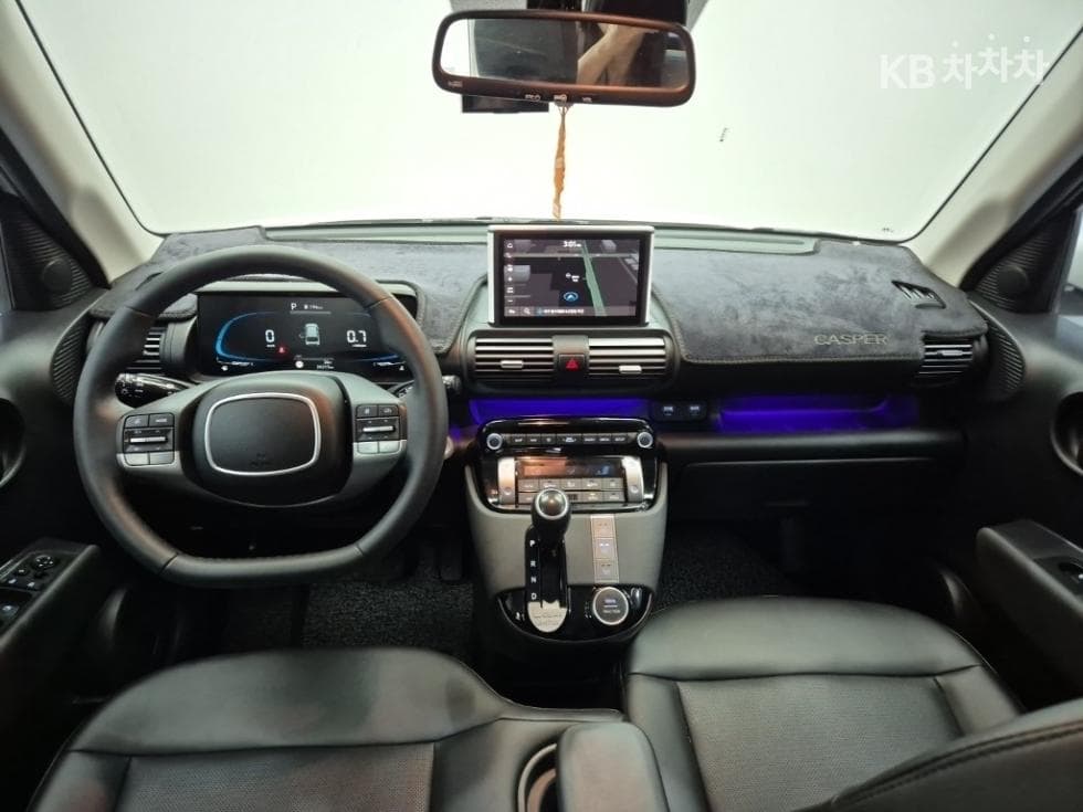 Хюндай Каспър1.0 Бензин 디 에센셜 - 7