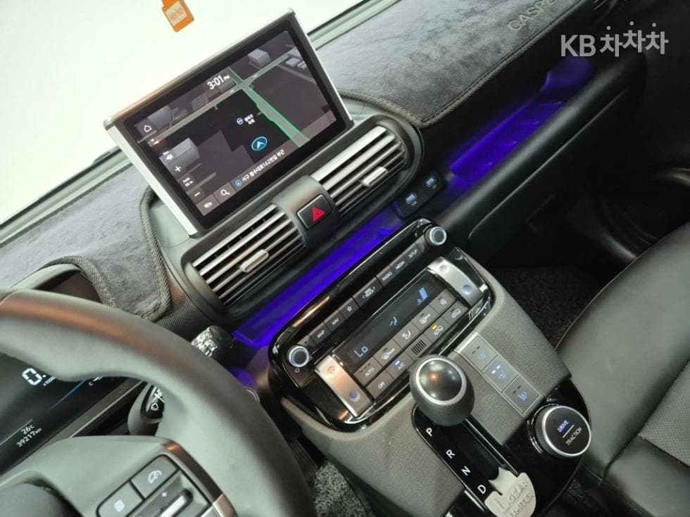 Хюндай Каспър1.0 Бензин 디 에센셜 - 10
