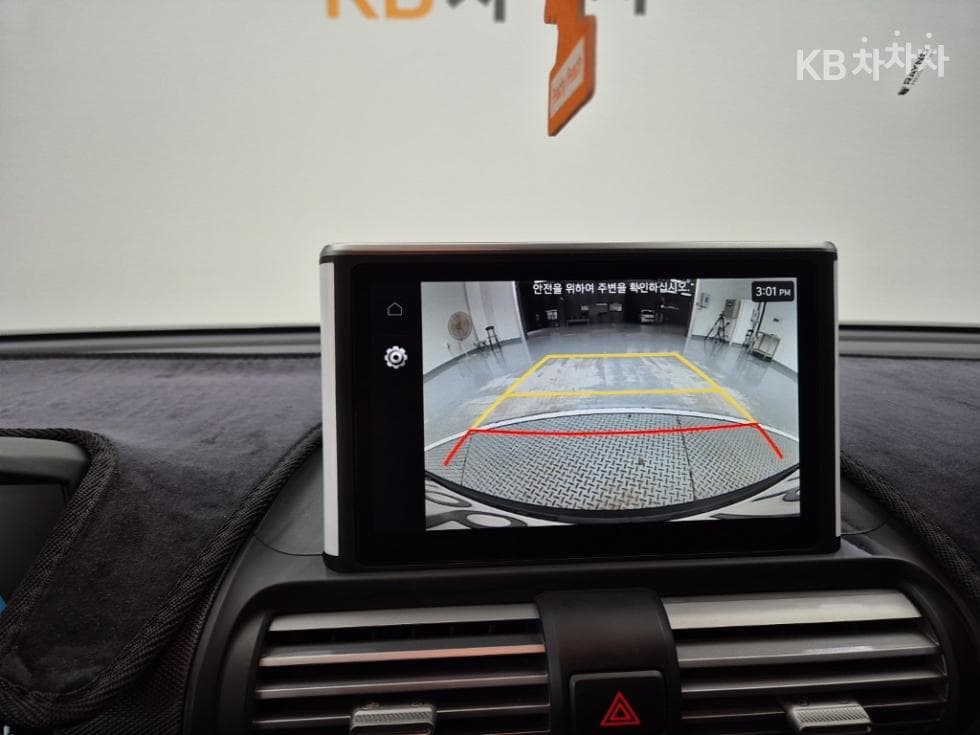 Хюндай Каспър1.0 Бензин 디 에센셜 - 14