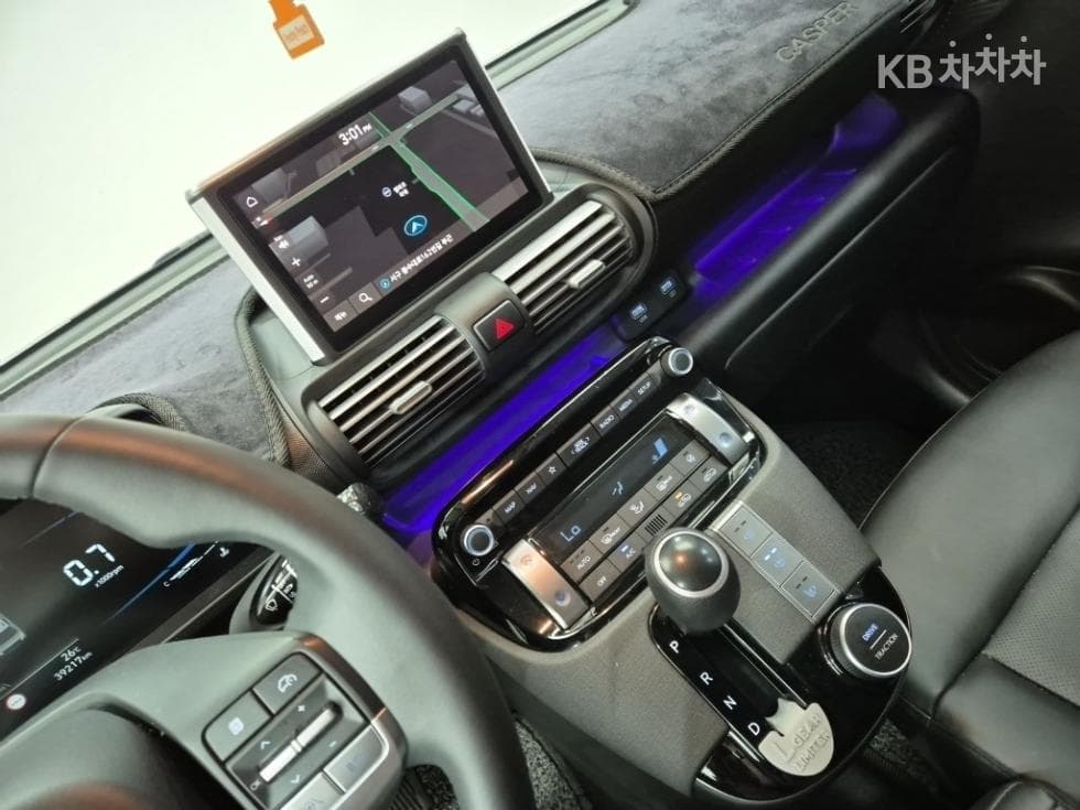 Хюндай Каспър1.0 Бензин 디 에센셜 - 16