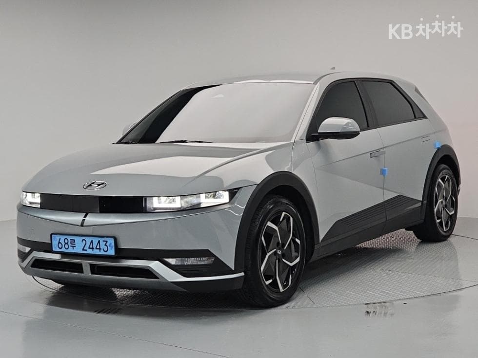 Хюндай IONIQ 5 영업용 2WD Long Range - Image 1