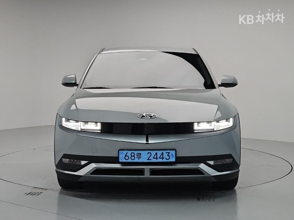 Хюндай IONIQ 5영업용 2WD Long Range - 2
