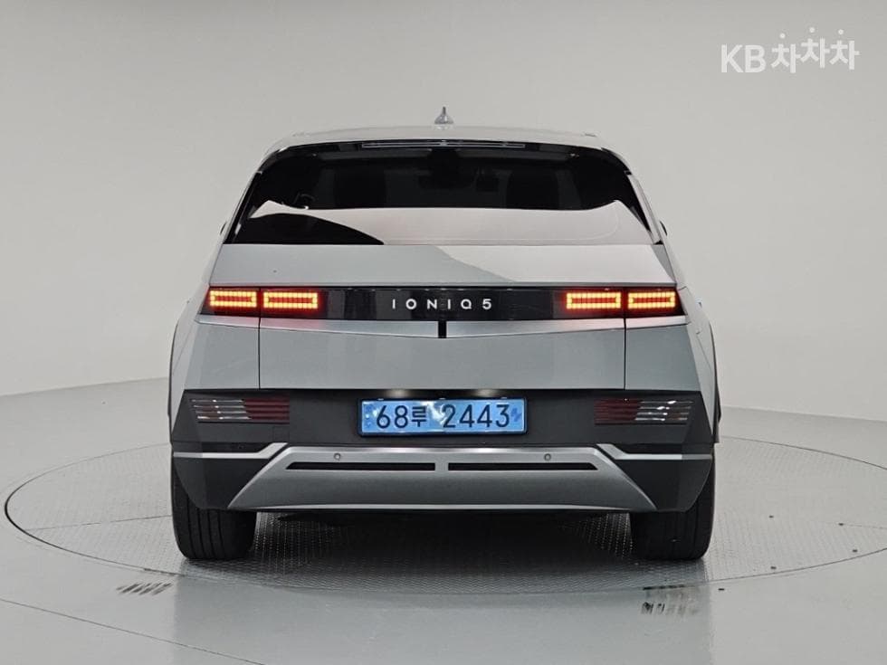 Хюндай IONIQ 5영업용 2WD Long Range - 3