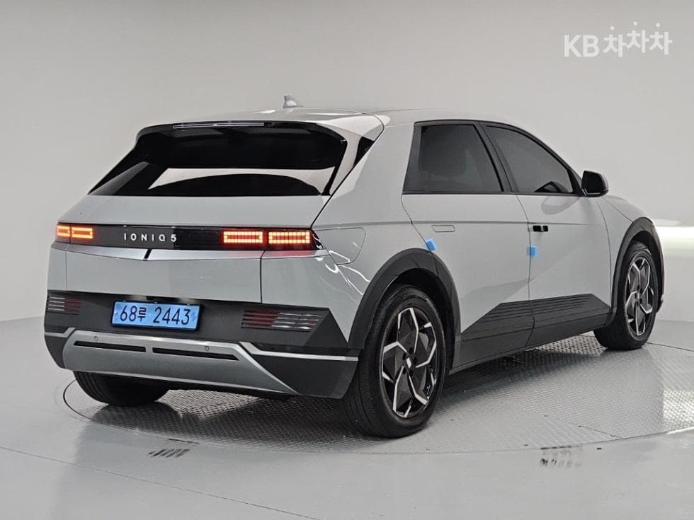 Хюндай IONIQ 5영업용 2WD Long Range - 4