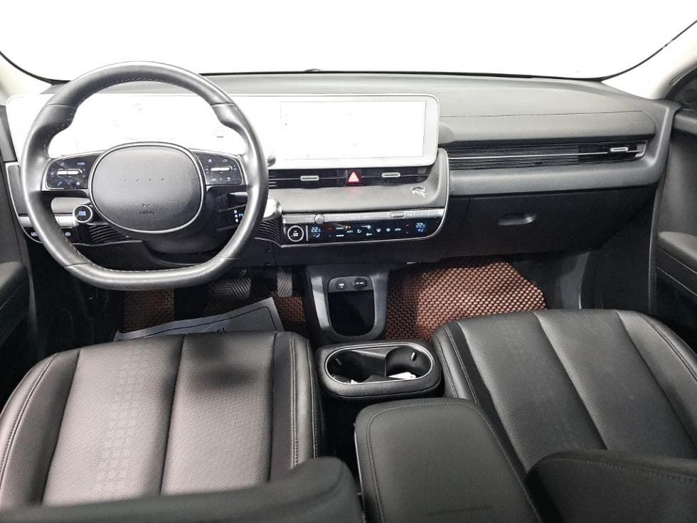 Хюндай IONIQ 5영업용 2WD Long Range - 7