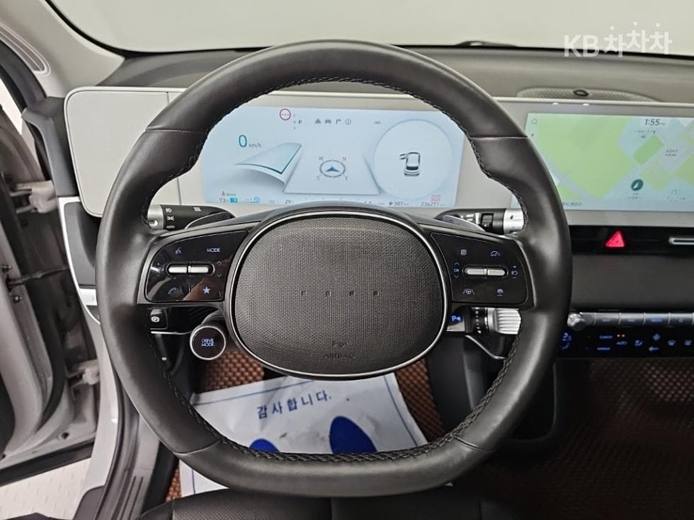 Хюндай IONIQ 5영업용 2WD Long Range - 9